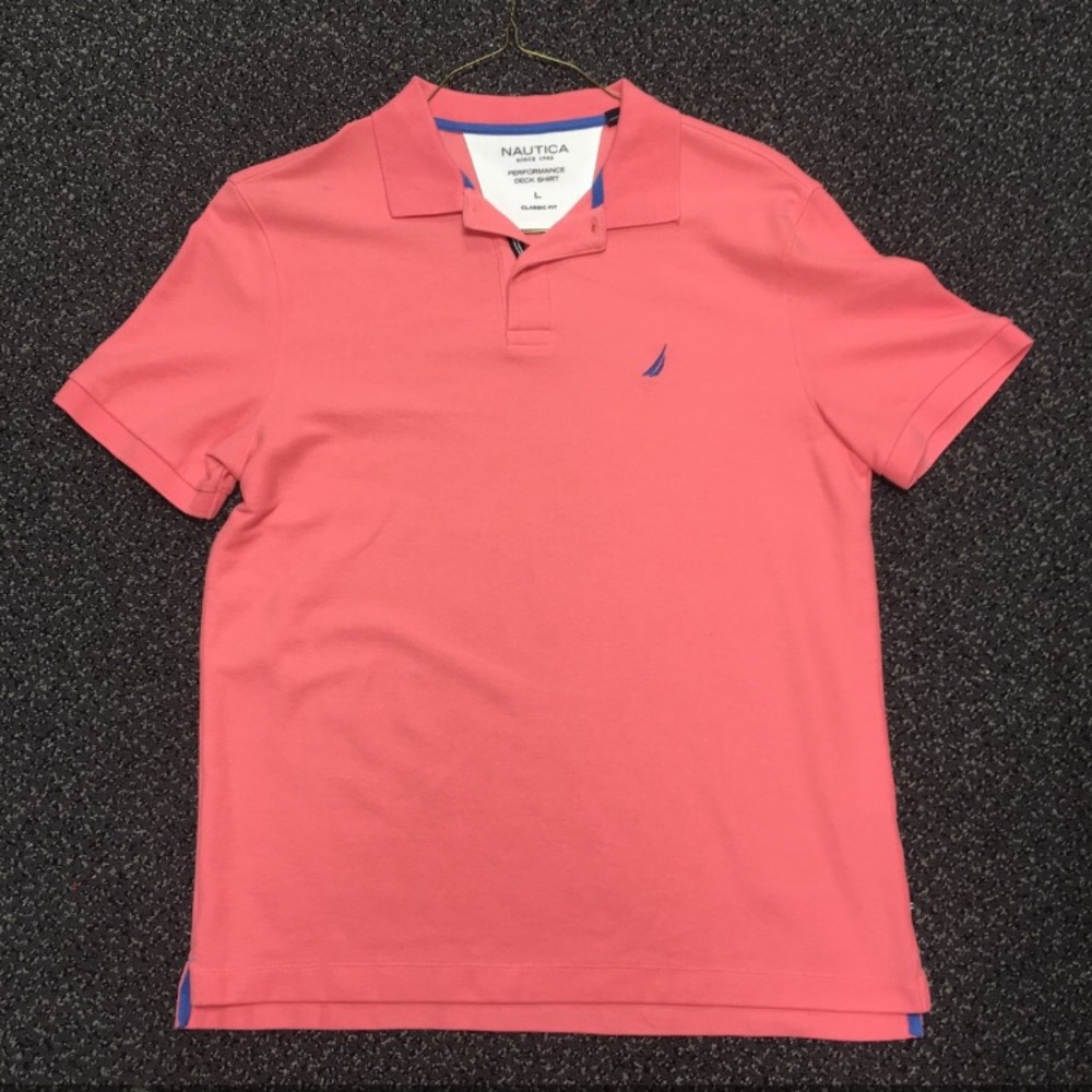 Nautica Collared Shirt